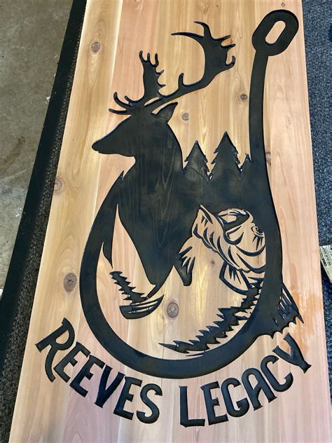 custom cnc wood carving